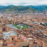 Acogedor Departamento En Barrio Resbalosa, A 5 Min De La Plaza De Cusco