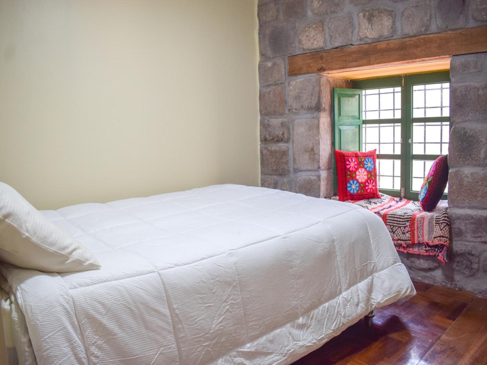 Apartamento Acogedor Departamento En Barrio Resbalosa, A 5 Min De La Plaza De *
