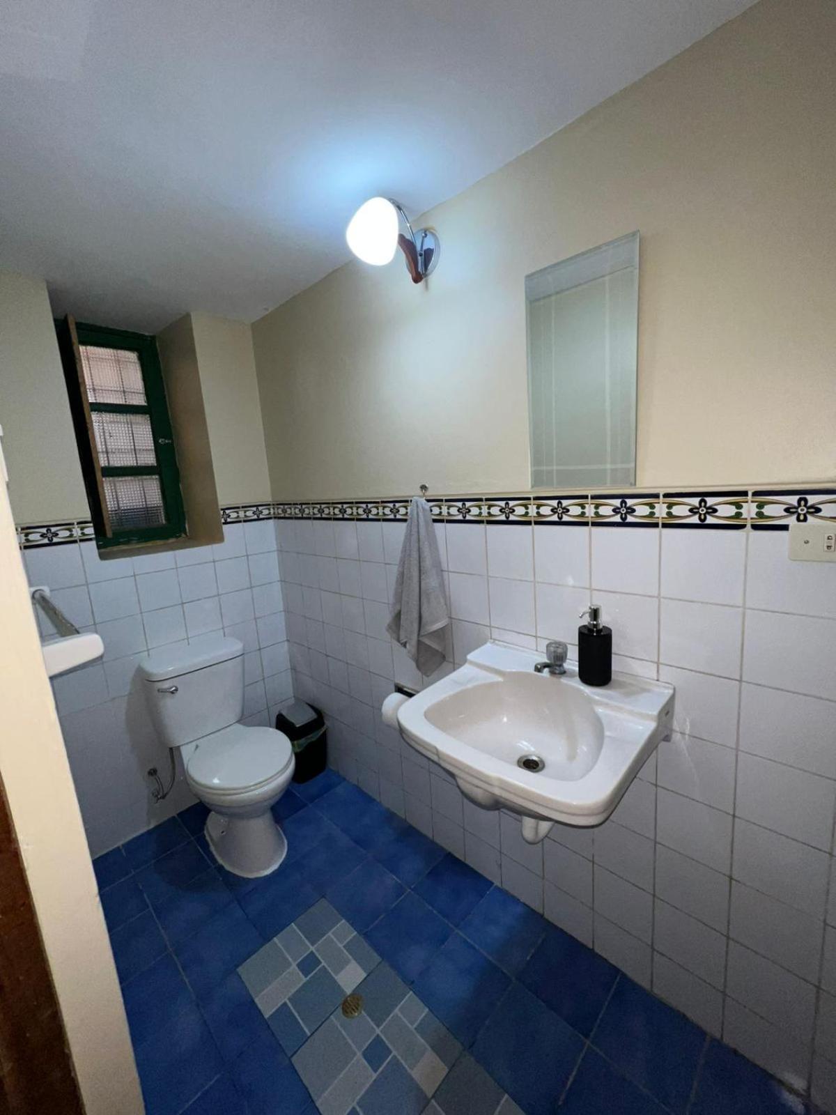 Acogedor Departamento En Barrio Resbalosa, A 5 Min De La Plaza De Apartamento