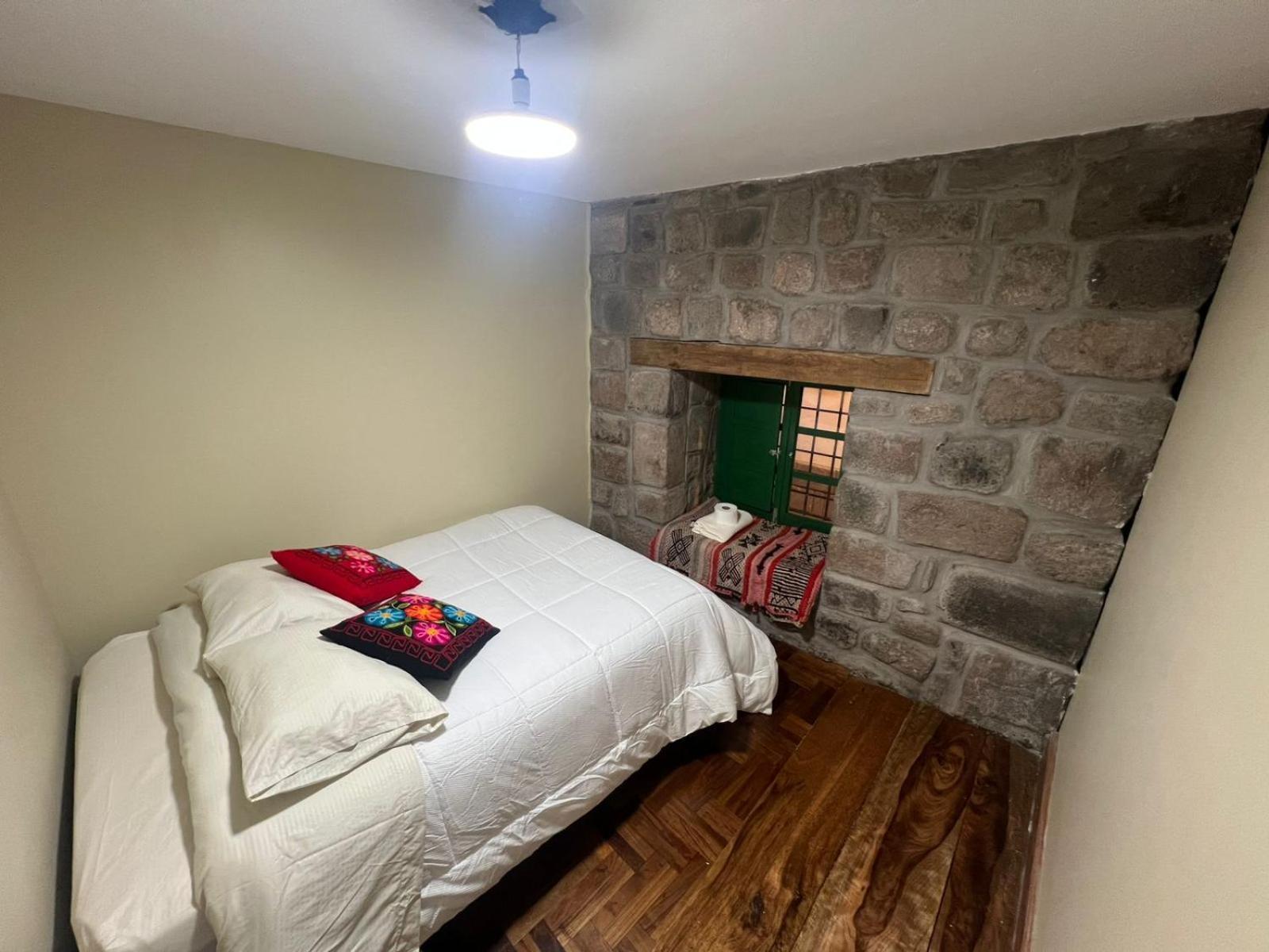 Acogedor Departamento En Barrio Resbalosa, A 5 Min De La Plaza De Apartamento