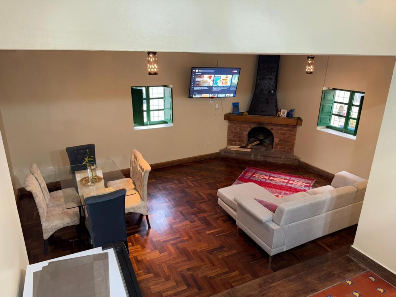 Apartamento Acogedor Departamento En Barrio Resbalosa, A 5 Min De La Plaza De