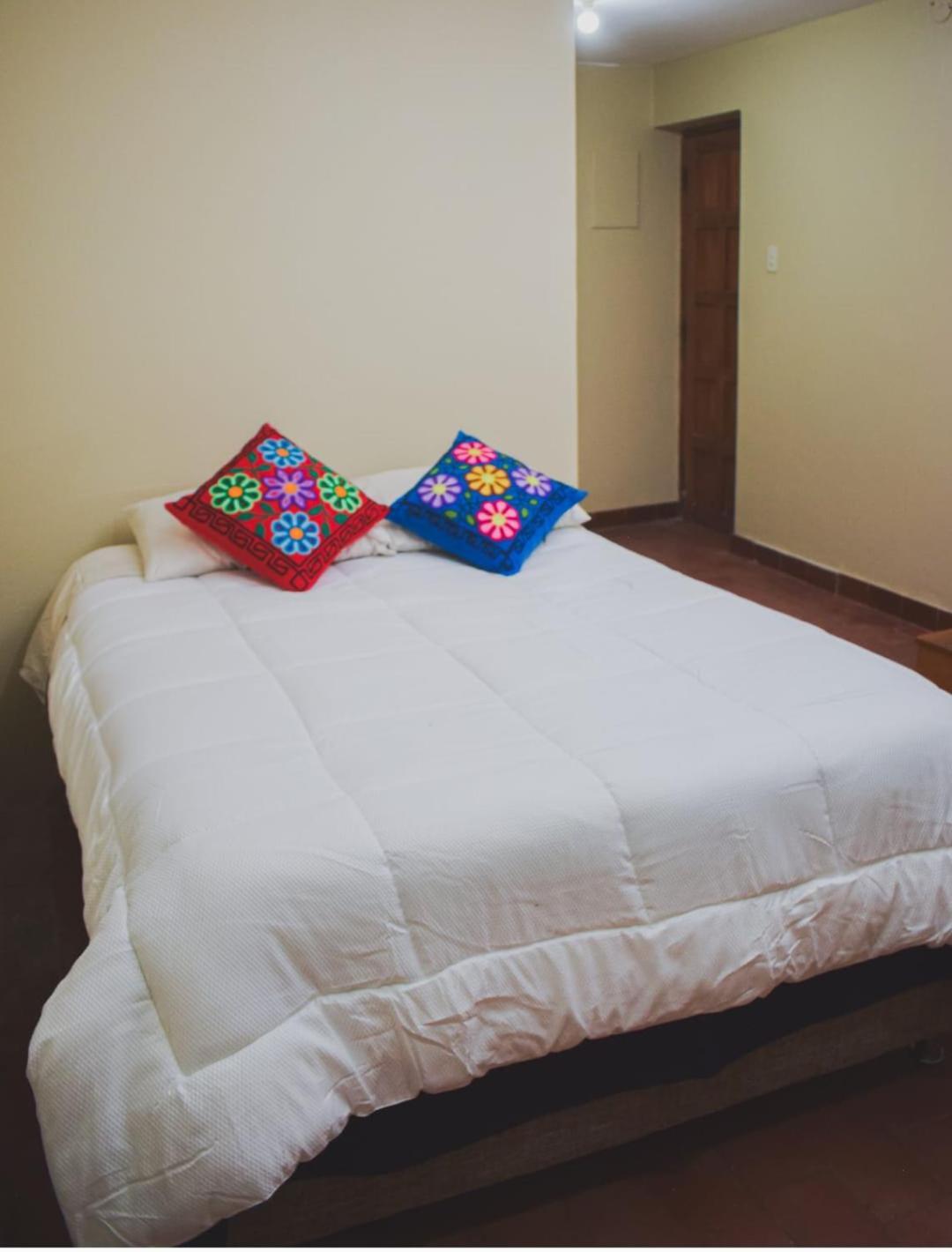 Acogedor Departamento En Barrio Resbalosa, A 5 Min De La Plaza De Apartment Cusco