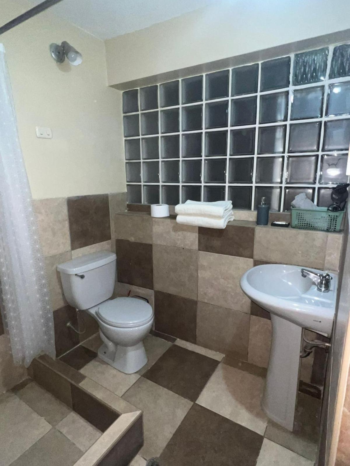 Acogedor Departamento En Barrio Resbalosa, A 5 Min De La Plaza De Apartment